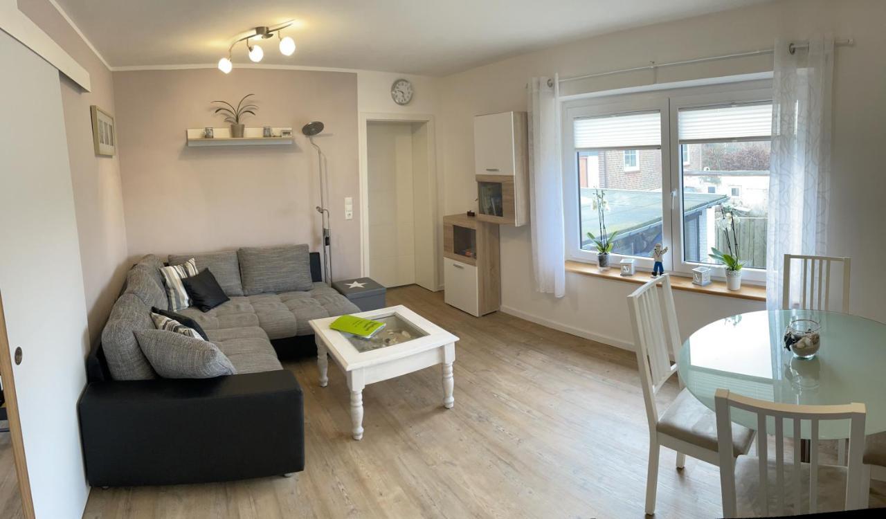 Ferienwohnung Ferientraum Borgwedel **** Exterior foto