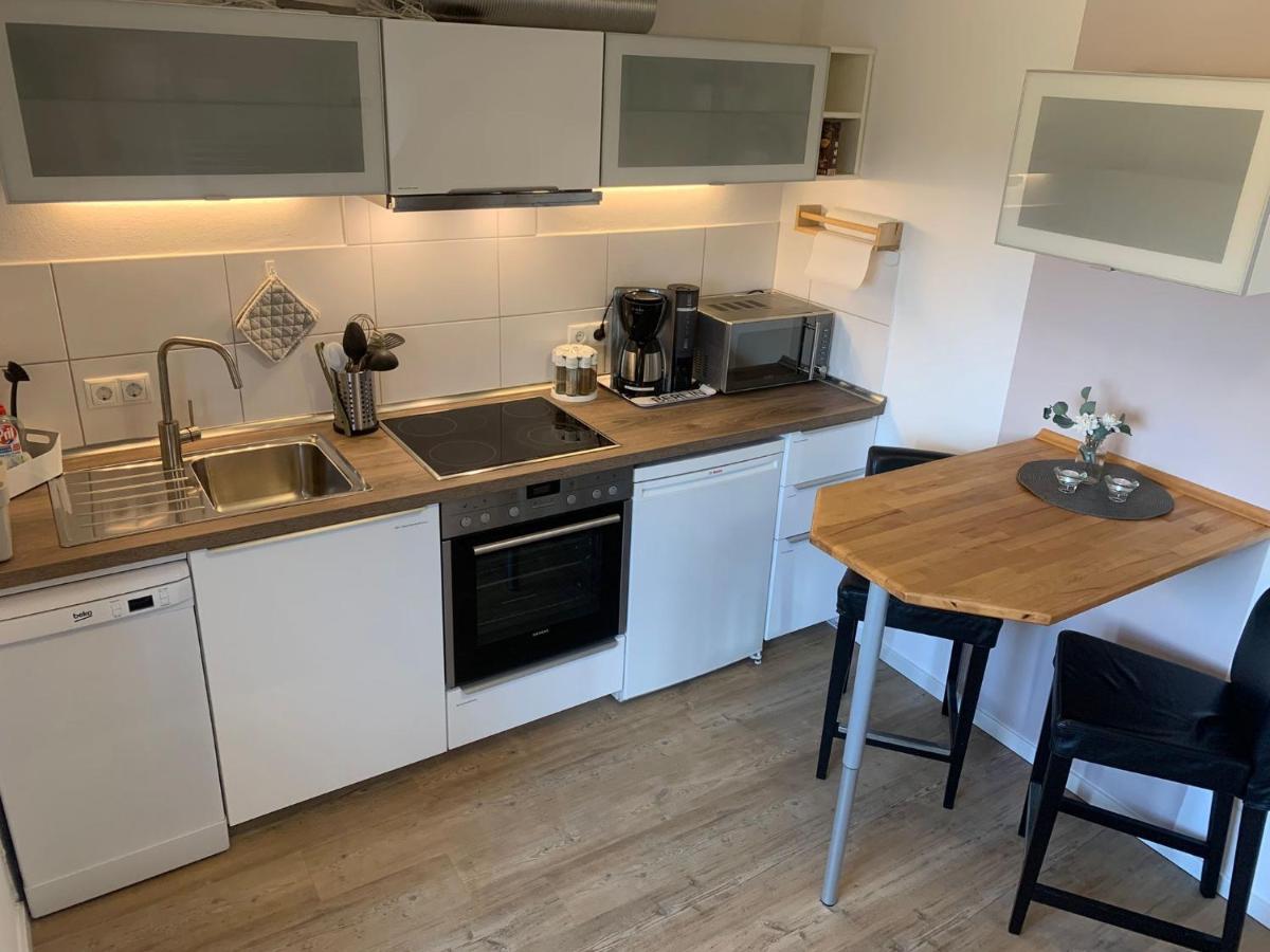 Ferienwohnung Ferientraum Borgwedel **** Exterior foto