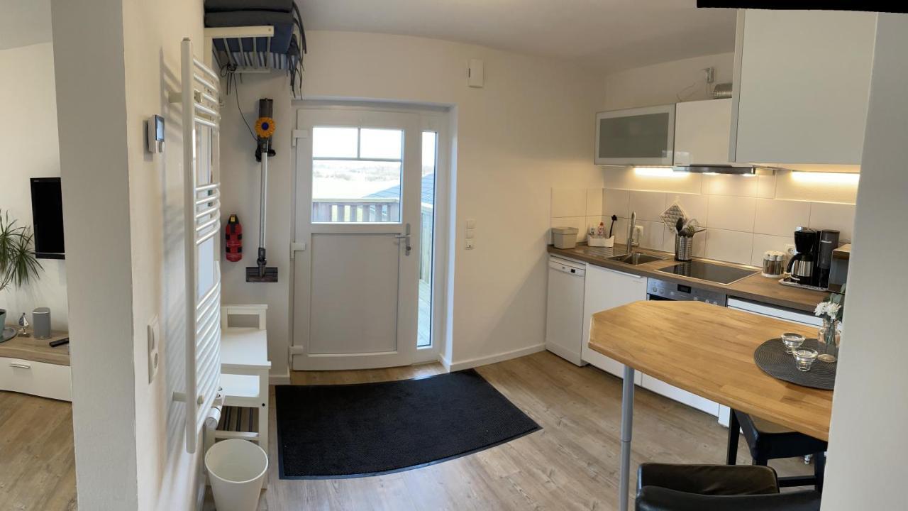 Ferienwohnung Ferientraum Borgwedel **** Exterior foto
