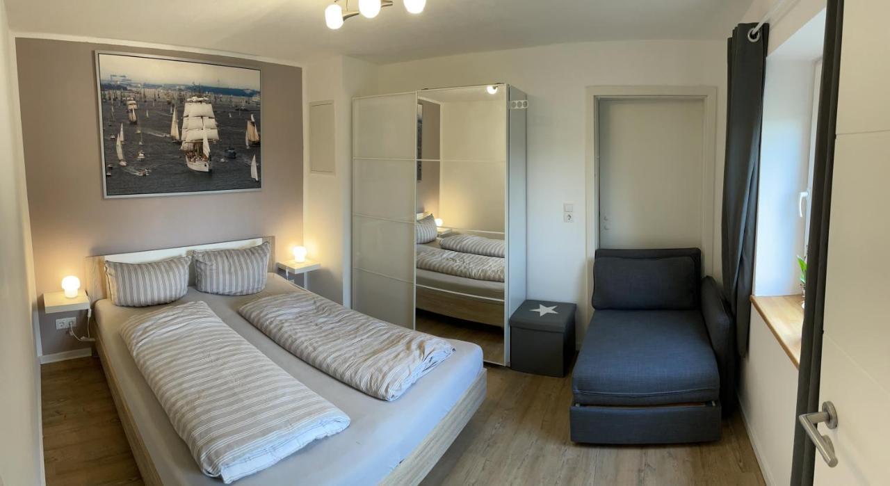 Ferienwohnung Ferientraum Borgwedel **** Exterior foto
