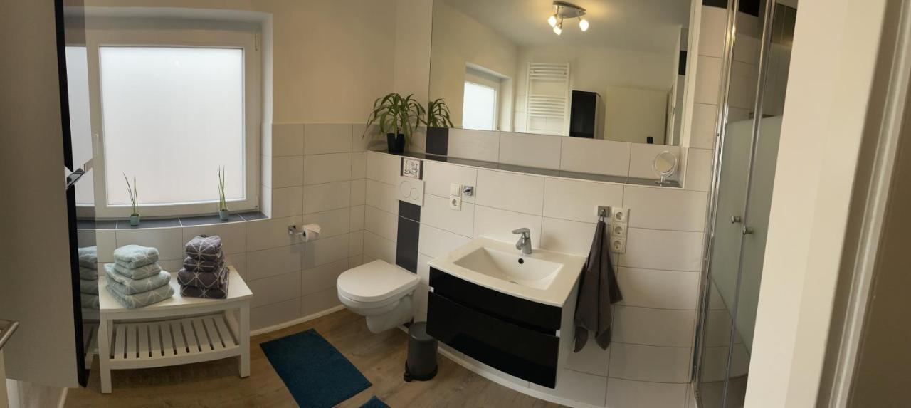 Ferienwohnung Ferientraum Borgwedel **** Exterior foto