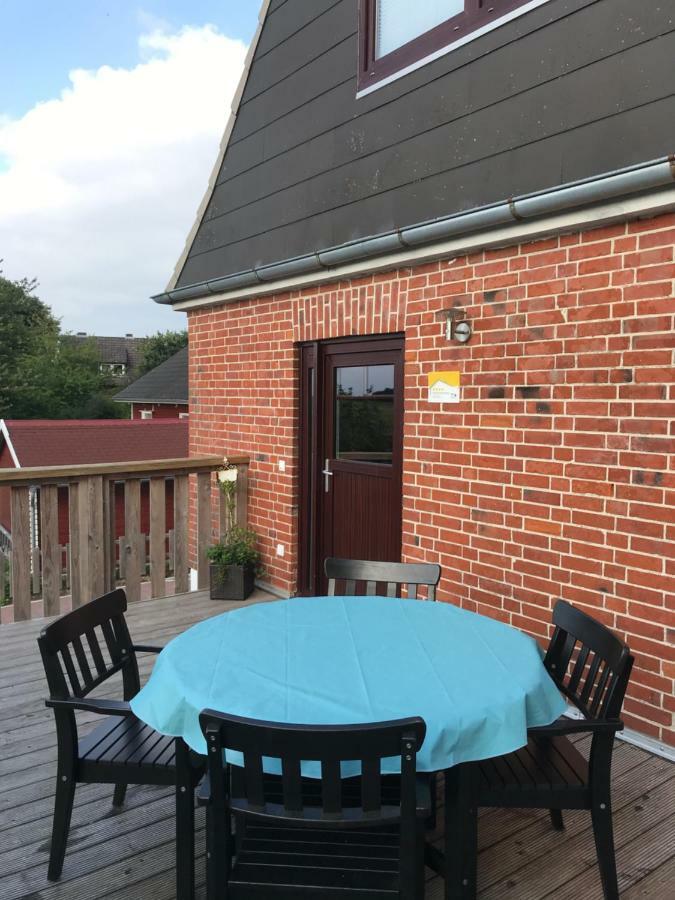 Ferienwohnung Ferientraum Borgwedel **** Exterior foto